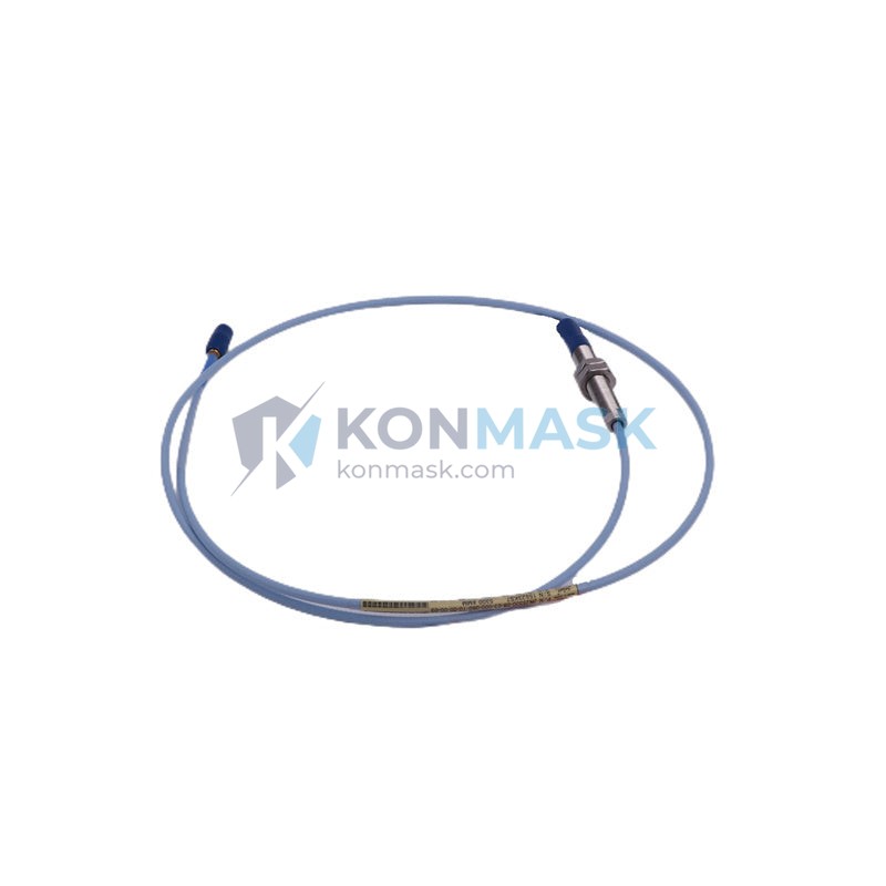 BENTLY NEVADA JNJ5300-08-03-000-060-10-00-00-03 - Technical Label and Specifications