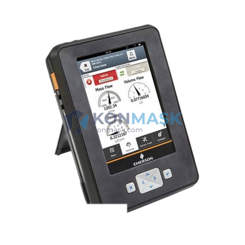 Genuine Emerson TREXLHPNAWS1S Trex Device Communicator Plus - Industrial Automation Part
