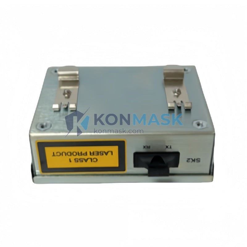 ICS Triplex T8314 - Technical Label and Specifications