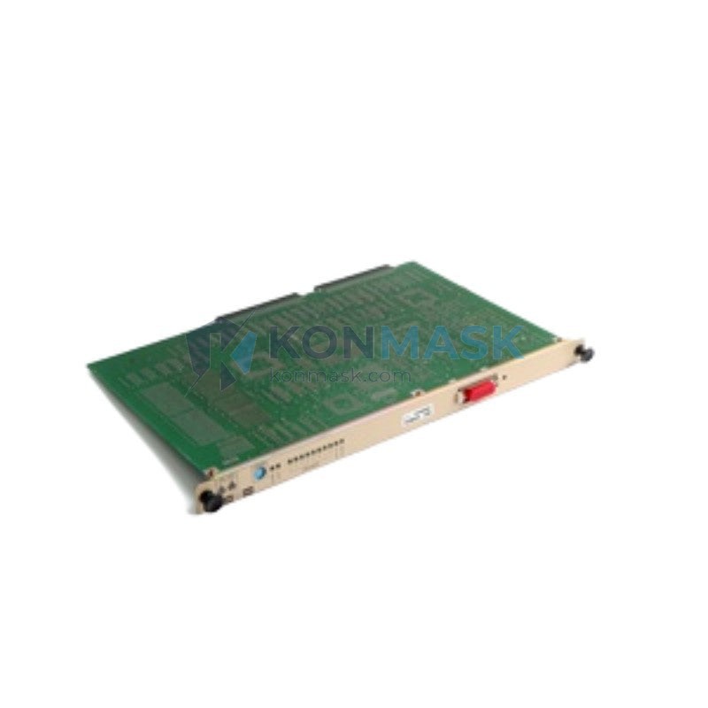 YOKOGAWA CP99A*A S9581AS-0 CENTUM CS 3000 - Front Panel and Connectivity View
