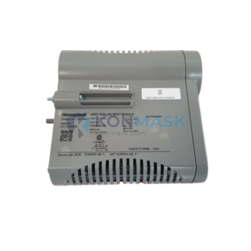 Honeywell CC-PAIH02 51405038-376 - Technical Label and Specifications