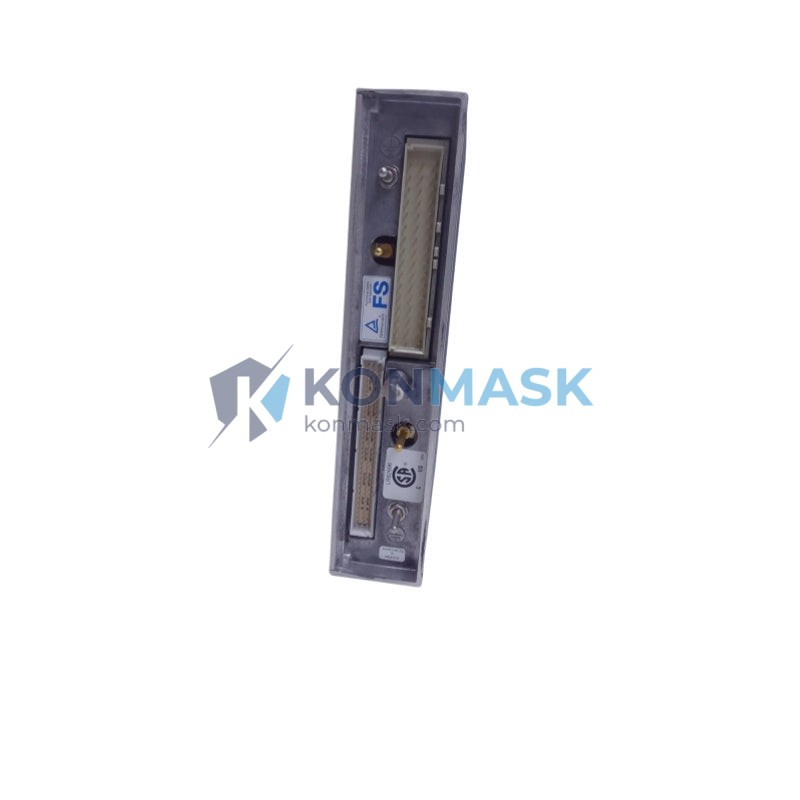 TRICONEX SDO3411 - Technical Label and Specifications