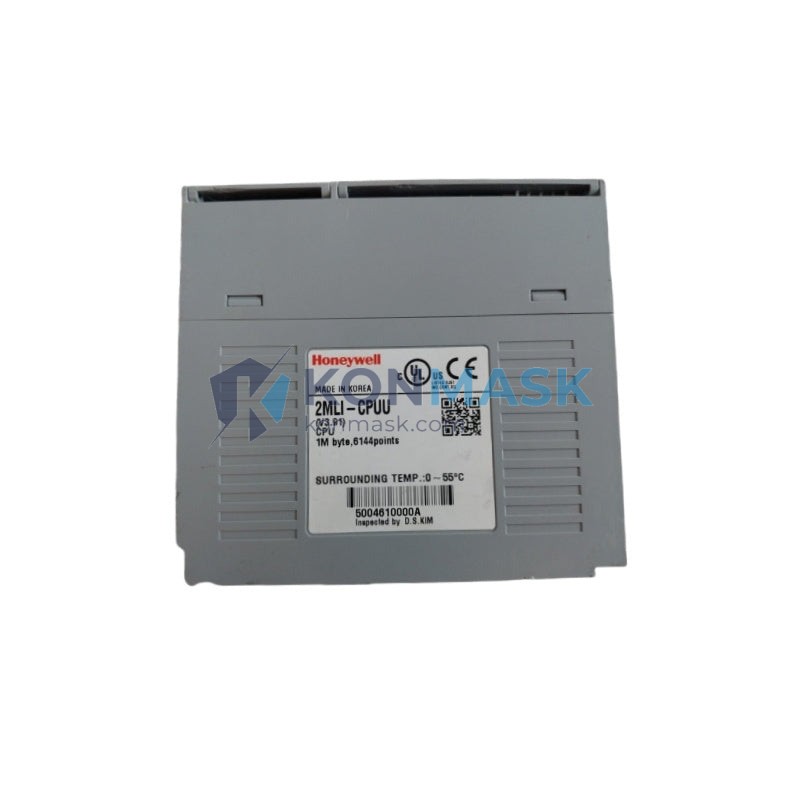 Genuine Honeywell 2MLI-CPUU - Industrial Automation Part