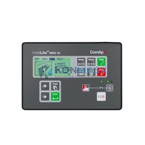 Genuine ComAp IL-NT MRS16 - Industrial Automation Part