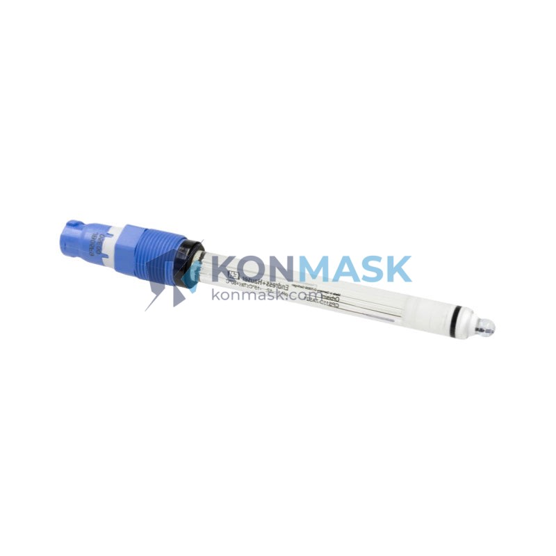 Endress+Hauser CPS11D-7BA21 - Technical Label and Specifications
