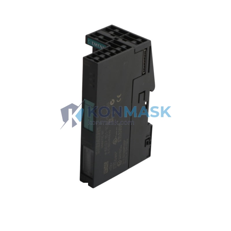 SIEMENS 6ES7151-1CA00-0AB0 SIMATIC ET 200S - Technical Label and Specifications