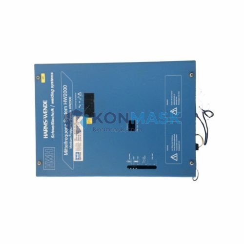 Genuine Harms & Wende HWI2808L-IQR-1331 - Industrial Automation Part