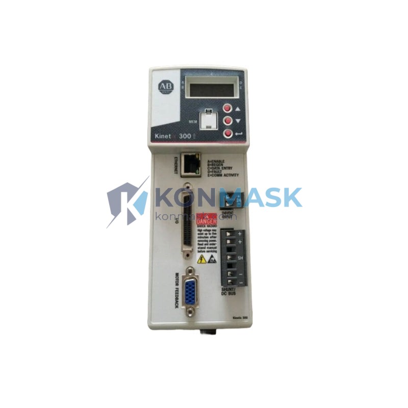 Genuine Allen-Bradley 2097-V33PR5-LM/2097-F6 - Industrial Automation Part