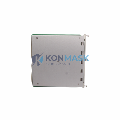Bently Nevada 3500/53-133388-01 - Front Panel and Connectivity View