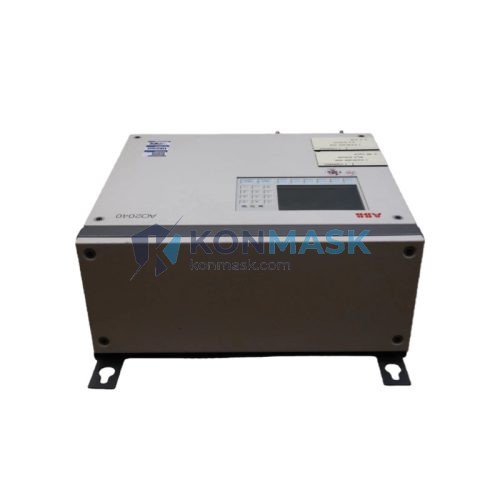 ABB 24031-0-111100000000 - Front Panel and Connectivity View