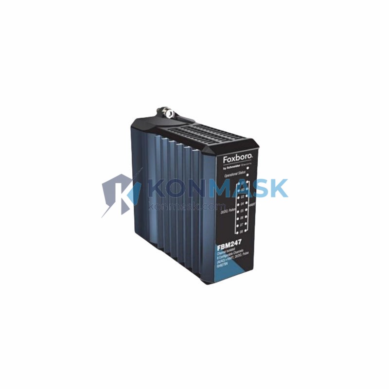 Genuine FOXBORO E989PPJ I/A Series DCS - Industrial Automation Part