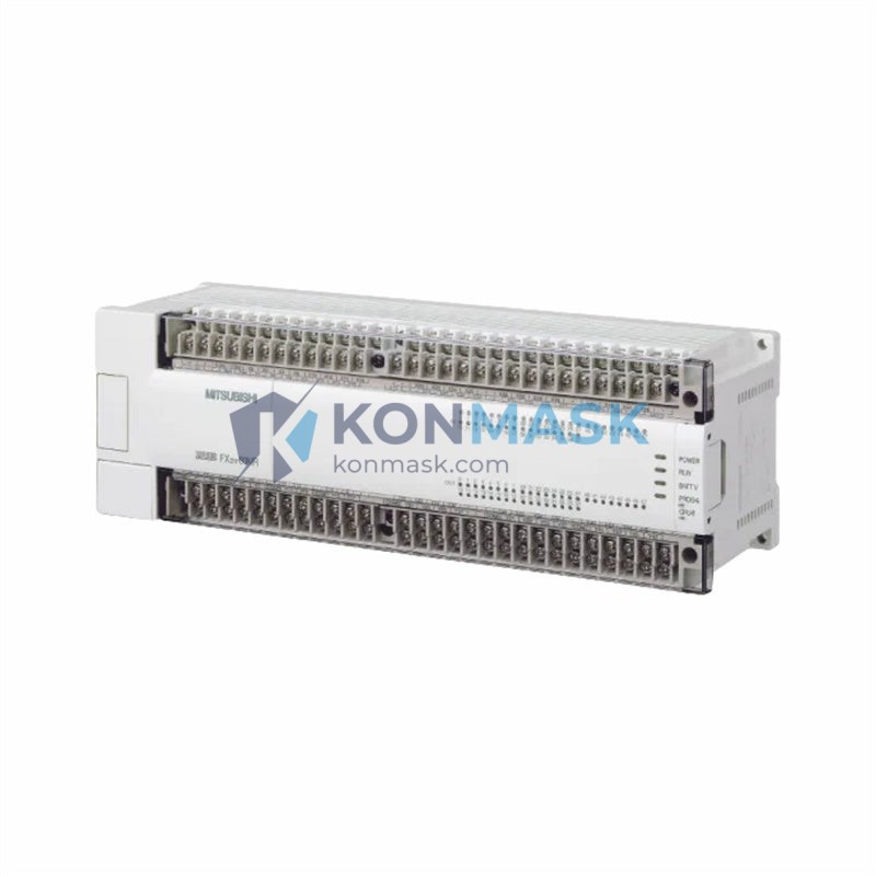 Genuine Mitsubishi Electric FX2N-80MT-001 MELSEC FX2N - Industrial Automation Part