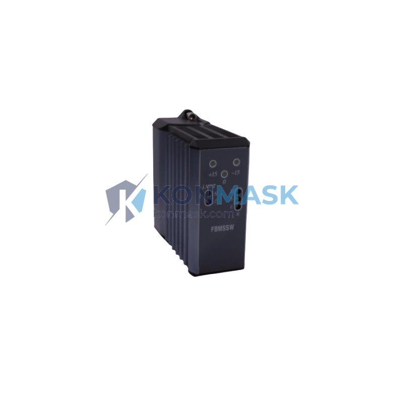 Genuine FOXBORO FBMSSW I/A Series (Intelligent Automation Series) - Industrial Automation Part