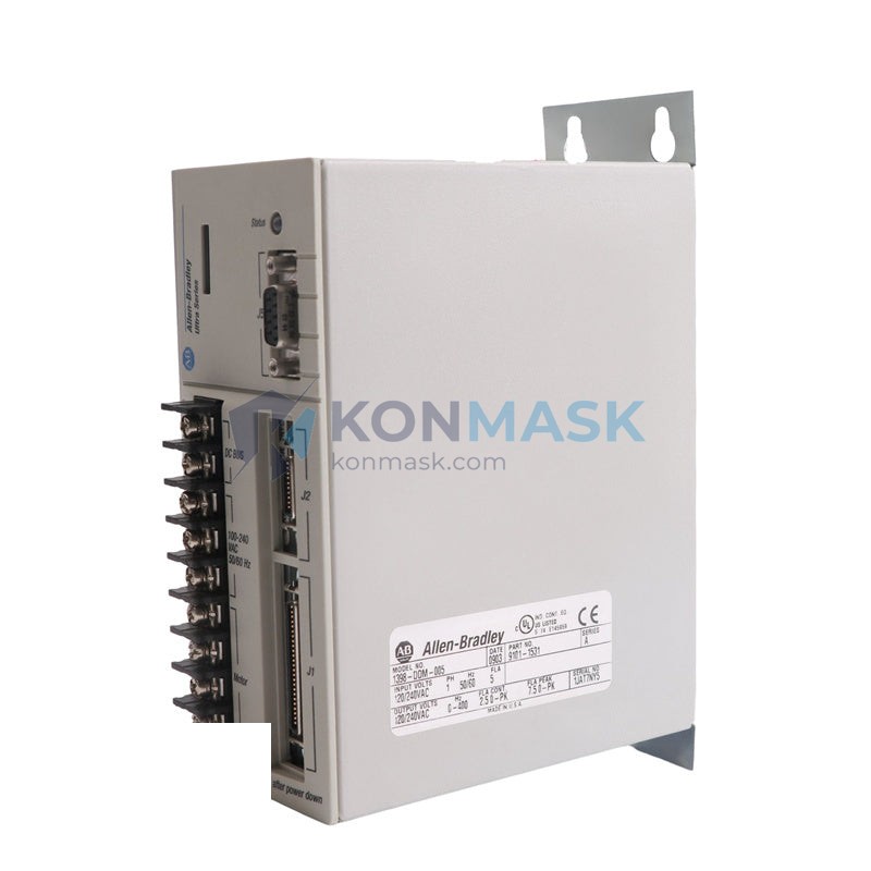 Genuine PLC 1398-DDM-005 - Industrial Automation Part
