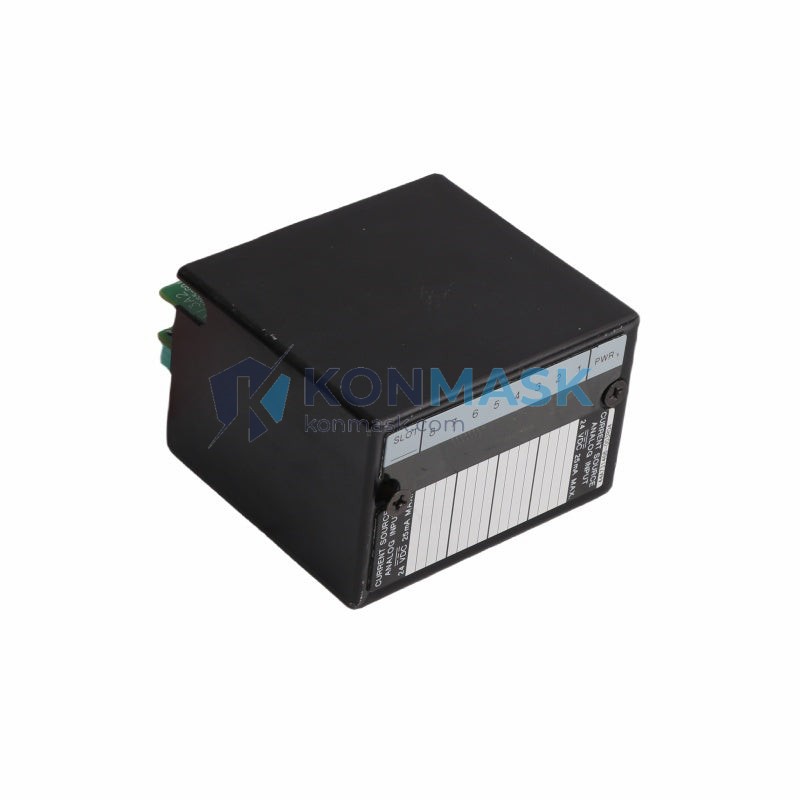 GE Automation IC670ALG630 - Technical Label and Specifications