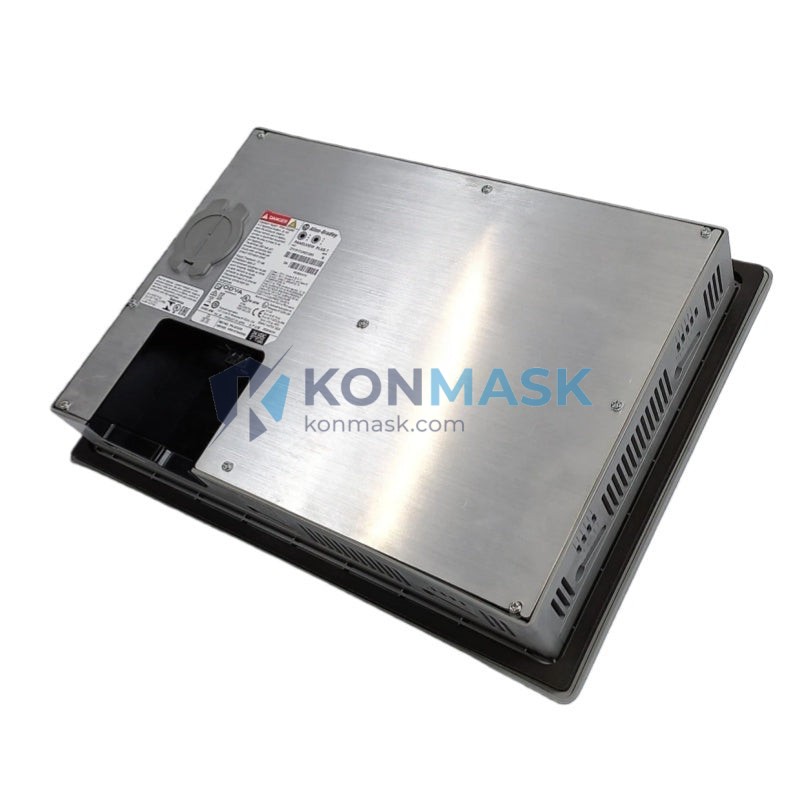 Allen-Bradley 2711P-T12W21D8S PanelView Plus 7 Standard - Technical Label and Specifications