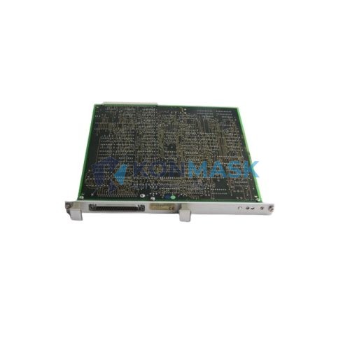 FISHER CL6721X1-A4 41B5215X132 - Front Panel and Connectivity View