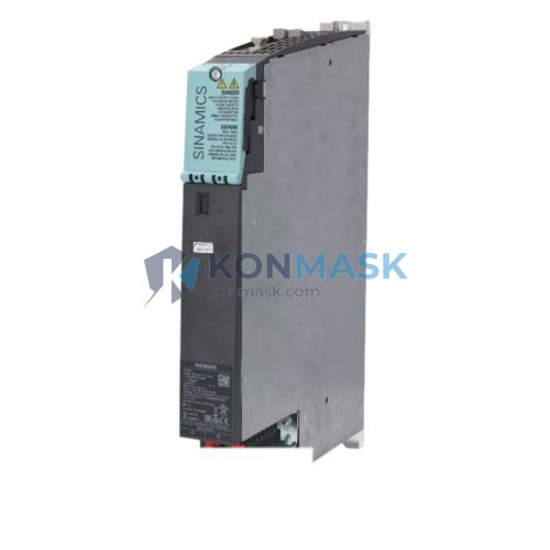 Genuine SIEMENS 6SL3120-2TE15-0AD0 - Industrial Automation Part