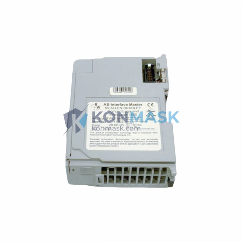 Genuine BIHL+WIEDEMANN BWU1840 / BWU1416 BW AS-Interface Master - Industrial Automation Part