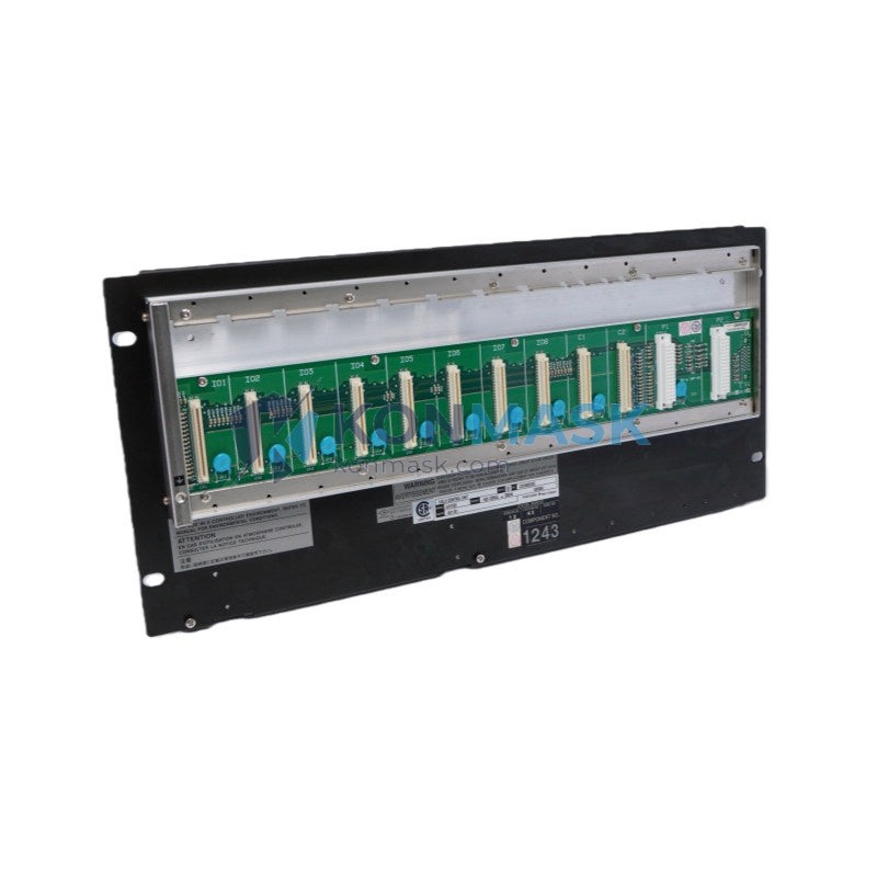 Yokogawa AFV10D-S41101 CENTUM VP - Technical Label and Specifications