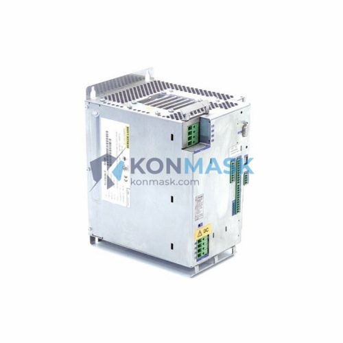 Genuine Berger Lahr TLC636F TLCF Series AC Servo Drive - Industrial Automation Part