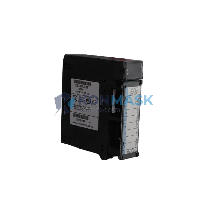 Genuine GE (General Electric) IC693PTM101A Series 90-30 PLC - Industrial Automation Part