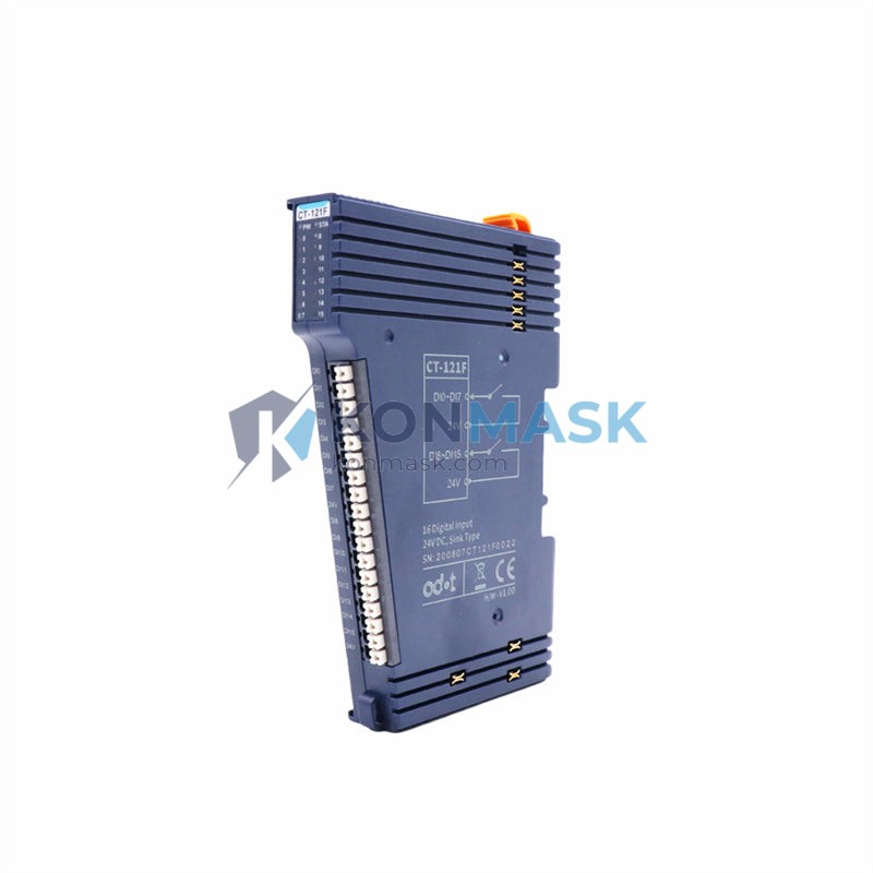 Genuine ODOT CT-121F CT Series Distributed I/O - Industrial Automation Part