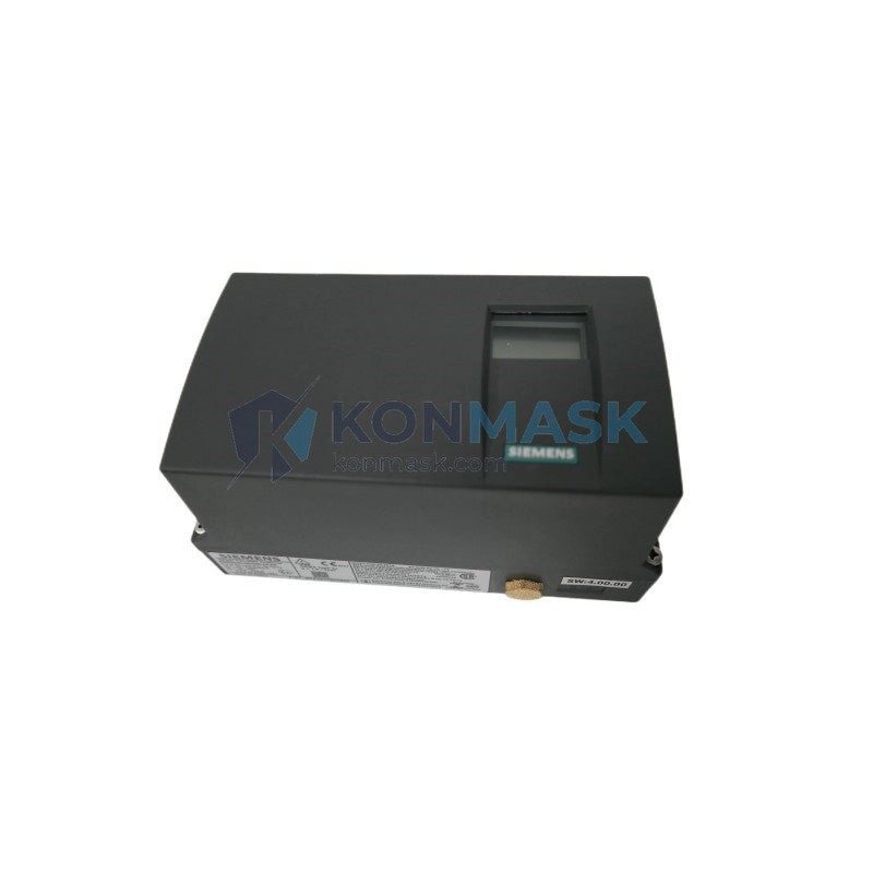 SIEMENS 6DR5220-0EN00-0AA0 - Front Panel and Connectivity View