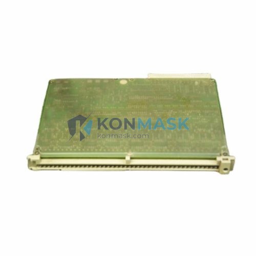 SIEMENS 6ES5470-4UB12 SIMATIC S5 - Front Panel and Connectivity View