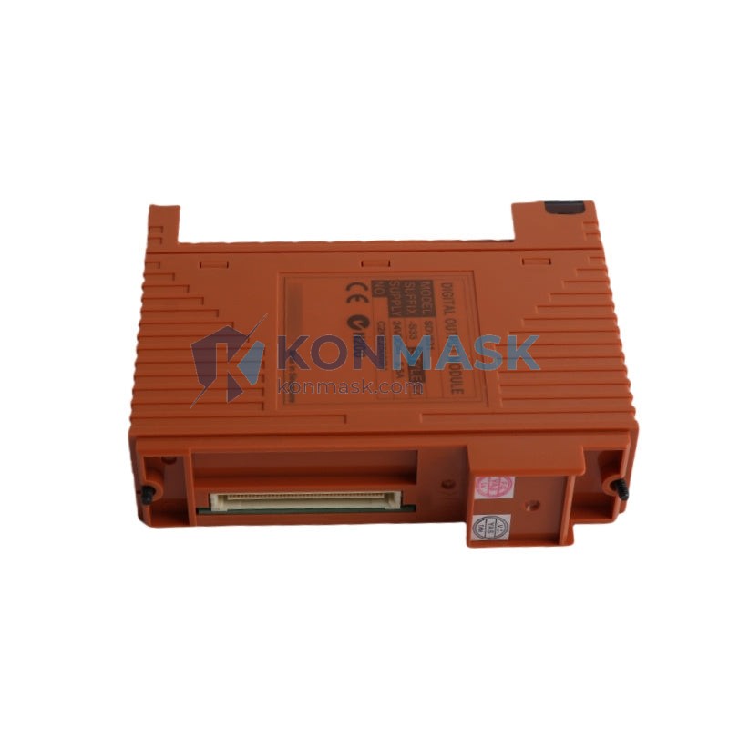 Yokogawa SDV531-S33/S3 Yokogawa CENTUM VP DCS / ProSafe-RS - Front Panel and Connectivity View