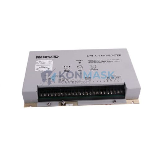 Genuine WOODWARD 9907-028 - Industrial Automation Part