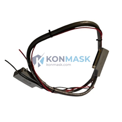 Emerson KJ4001X1-HA1-12P0949X042 - Front Panel and Connectivity View