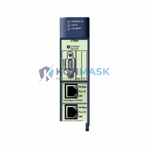 Genuine GE IC695ETM001-CC PACSystems RX3i (IC695 Series) - Industrial Automation Part