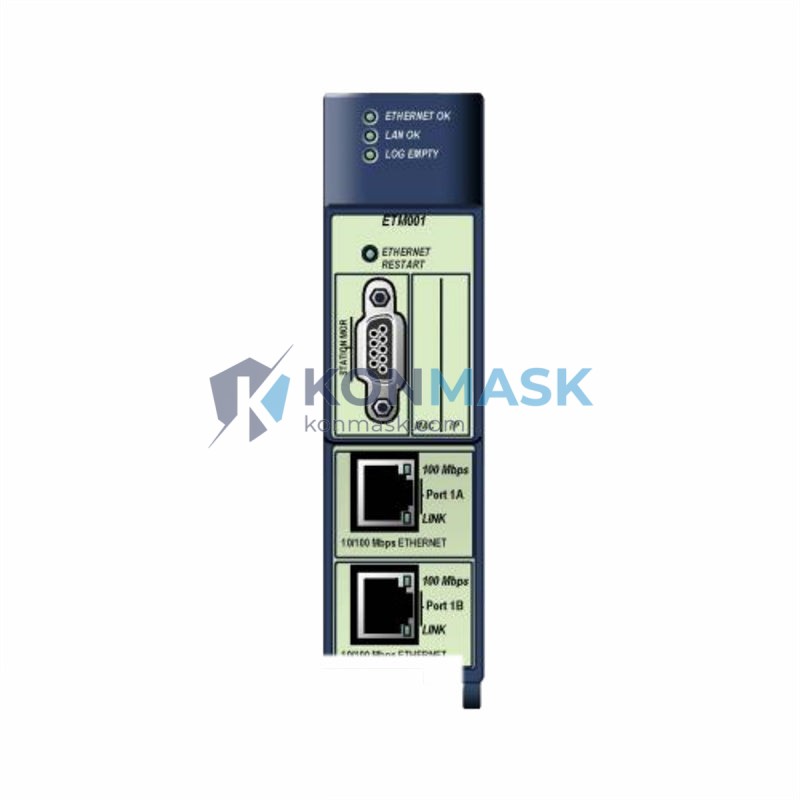 Genuine GE IC695ETM001-CC PACSystems RX3i (IC695 Series) - Industrial Automation Part