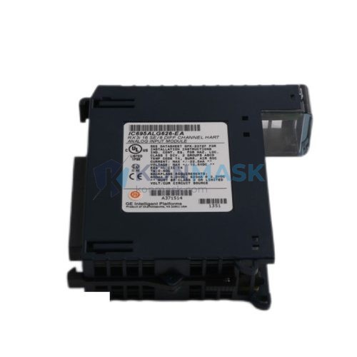 Genuine General Electric IC695ALG626 PACSystems RX3i - Industrial Automation Part