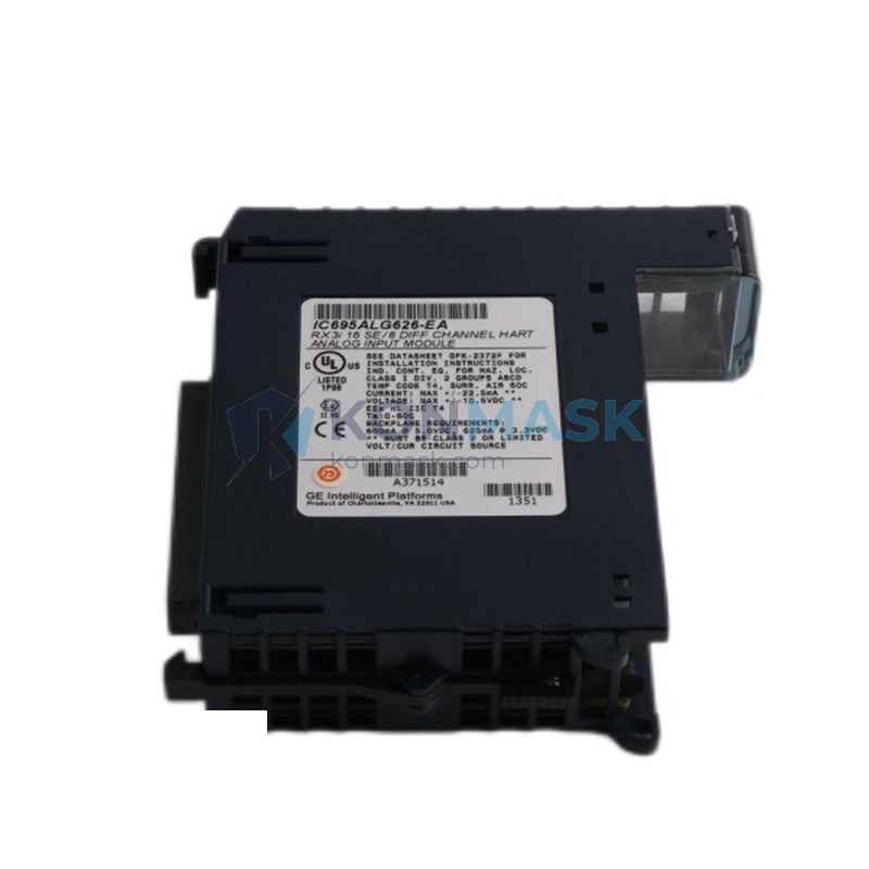Genuine General Electric IC695ALG626 PACSystems RX3i - Industrial Automation Part