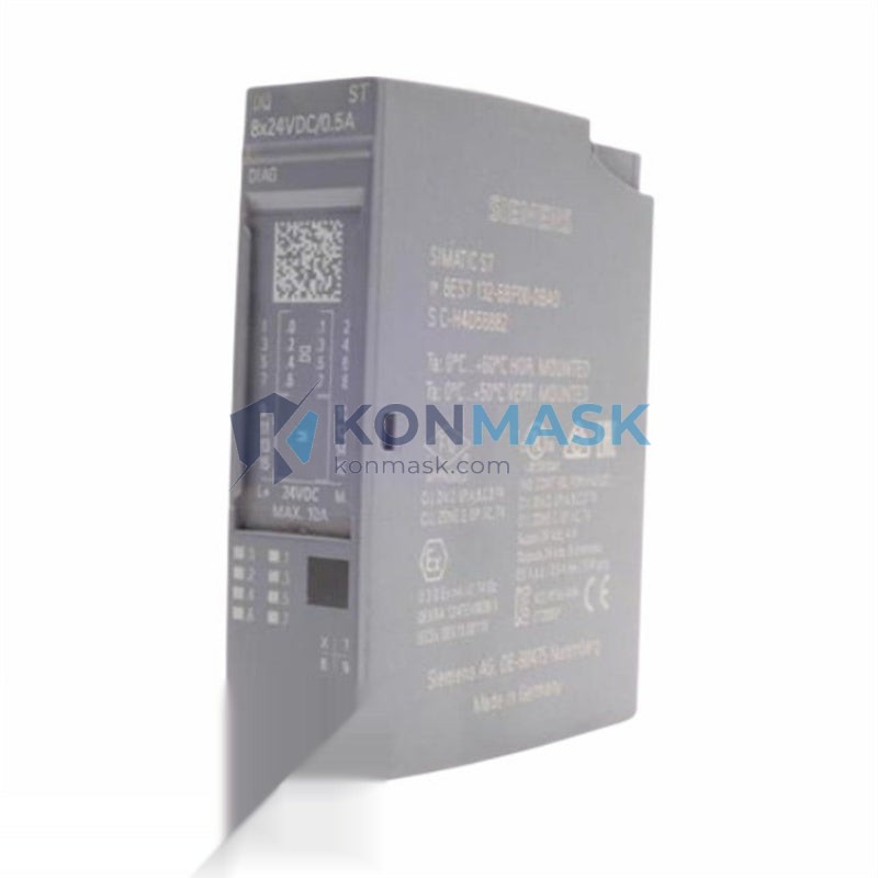 Genuine SIEMENS SIEMENS6ES7132-6BF00-0BA0 Digital output module - Industrial Automation Part