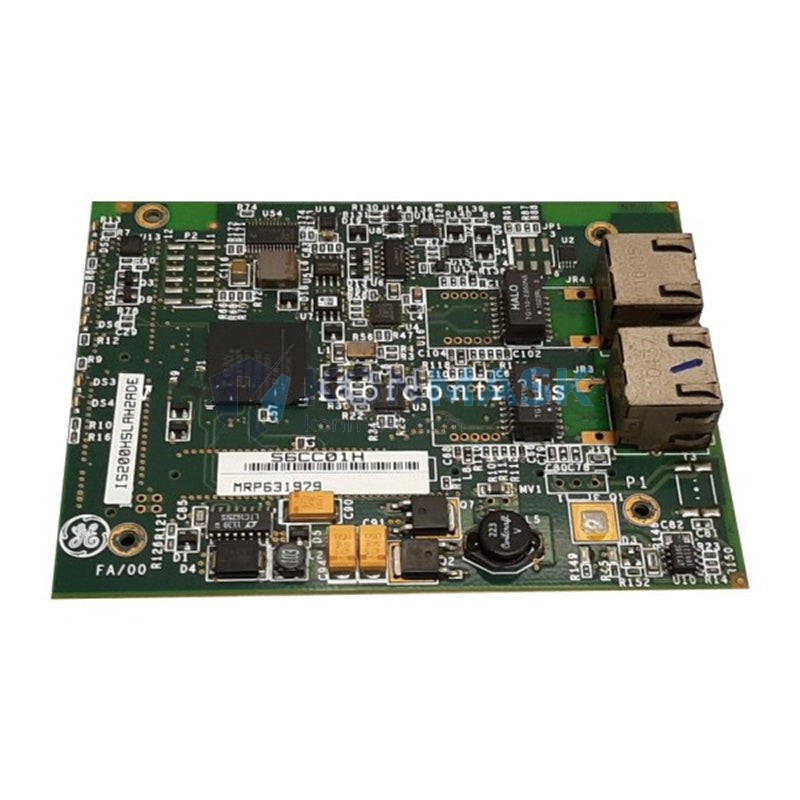 Genuine General Electric IS200HSLAH2A - Industrial Automation Part
