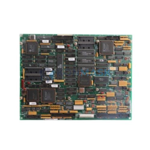 General Electric DS200SDCCG5A Mark V Turbine Control System - Front Panel and Connectivity View