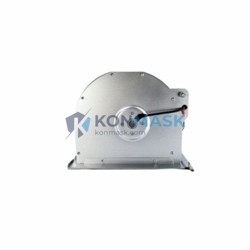 SIEMENS 6SL3362-0AF01-0AA2 SINAMICS / SIMODRIVE - Front Panel and Connectivity View