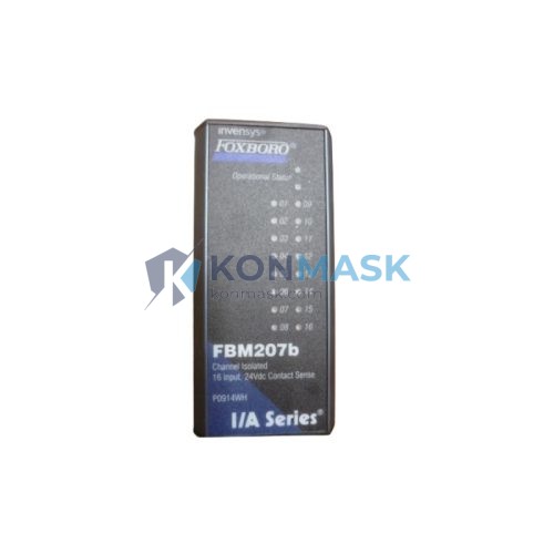 Genuine FOXBORO FBM207B P0914WH - Industrial Automation Part