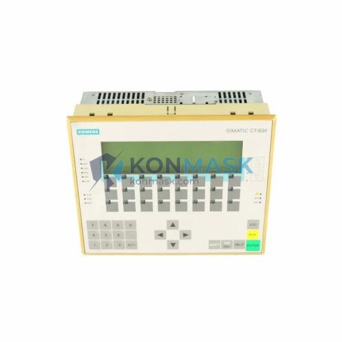 Genuine SIEMENS 6ES7634-1DF02-0AE3 SIMATIC HMI TP270 - Industrial Automation Part