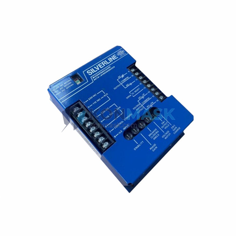 Genuine Barber-Colman DYN2-90200 Silverline Microprocessor - Industrial Automation Part