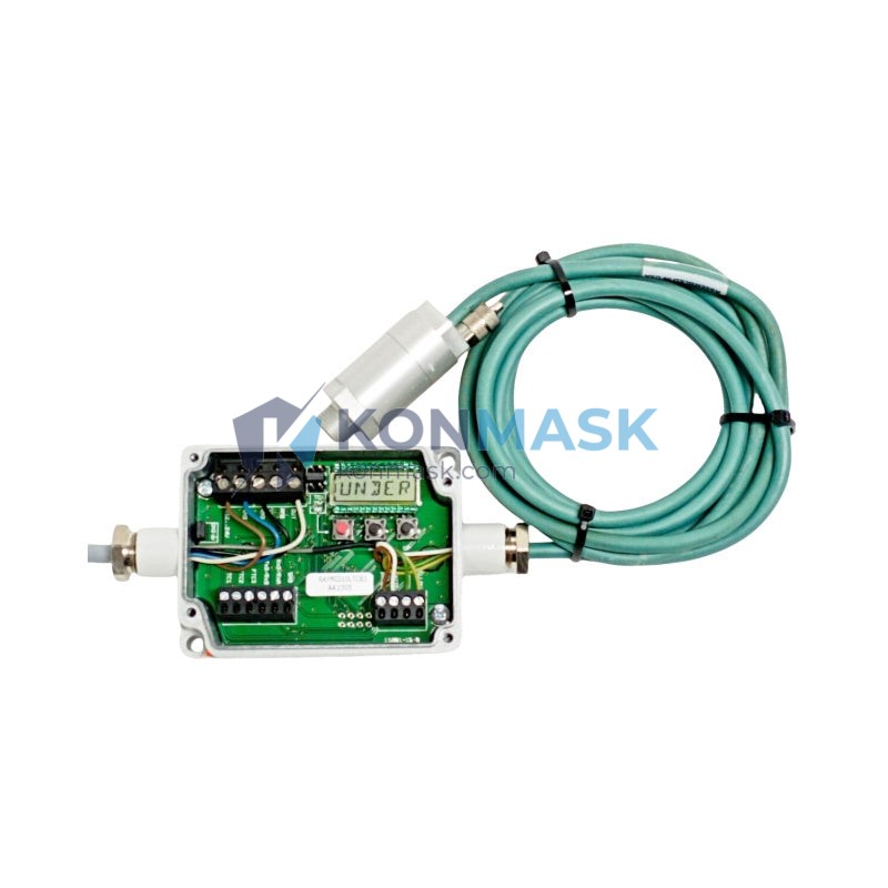 Genuine APPLIED MATERIALS RAYMID10LTCB3 0190-17458 ACRTC-A HIMV-307A 04876401 16692 - Industrial Automation Part