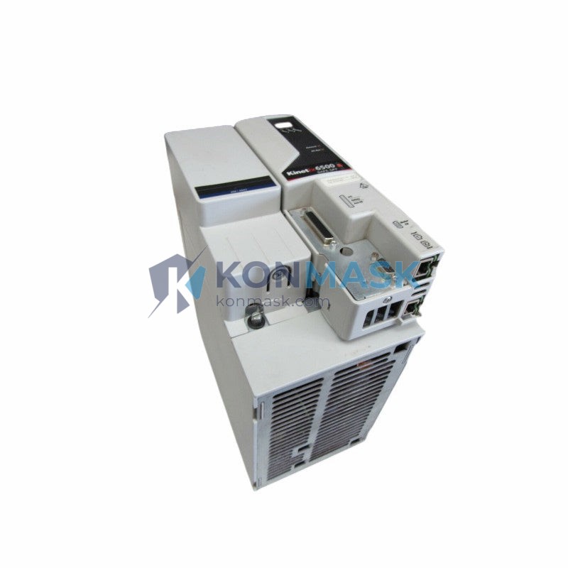 Allen-Bradley 2094-BM05-M - Technical Label and Specifications