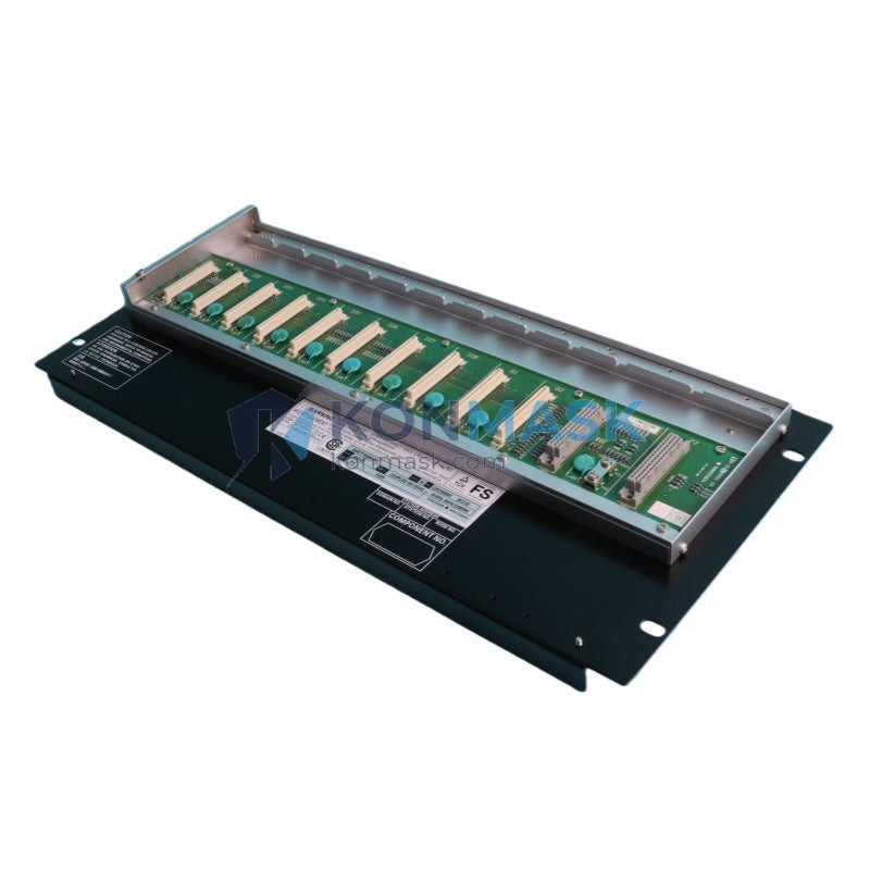 Yokogawa SNB10D-413/CU2N/ATD0C - Front Panel and Connectivity View