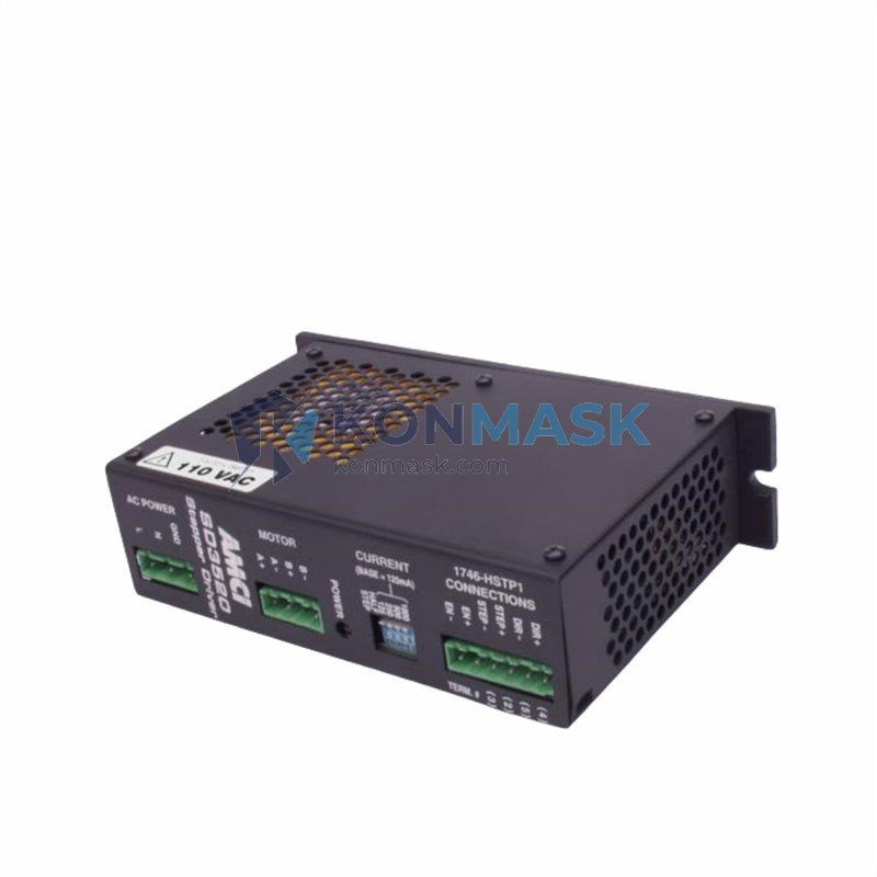 Genuine AMCI SD3520 SD Series Stepper/Servo Indexer - Industrial Automation Part
