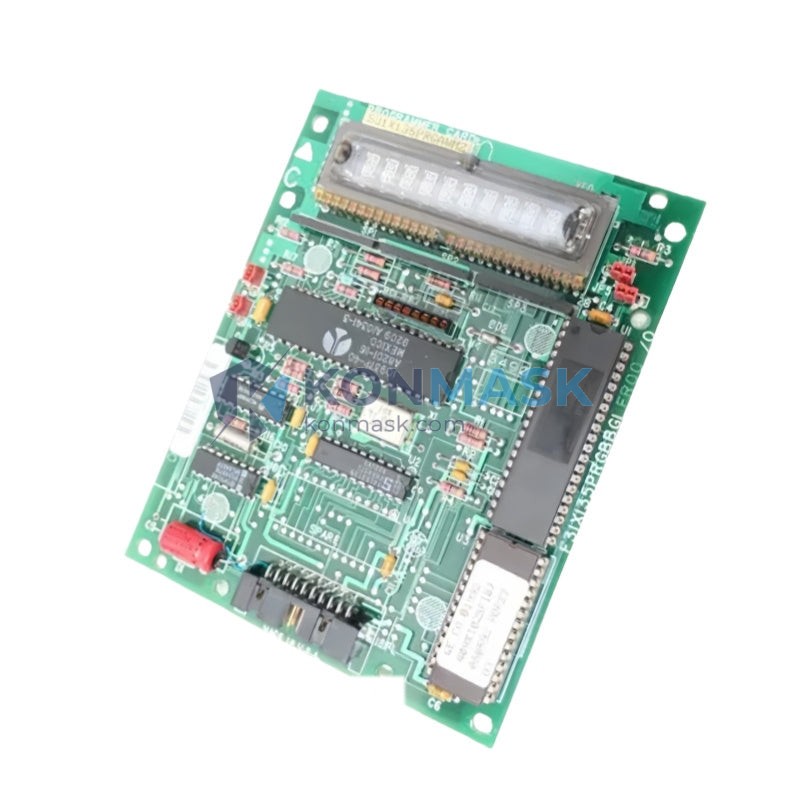 General Electric DS200TCCBG3BDC DS200 / Mark V Speedtronic™ - Technical Label and Specifications