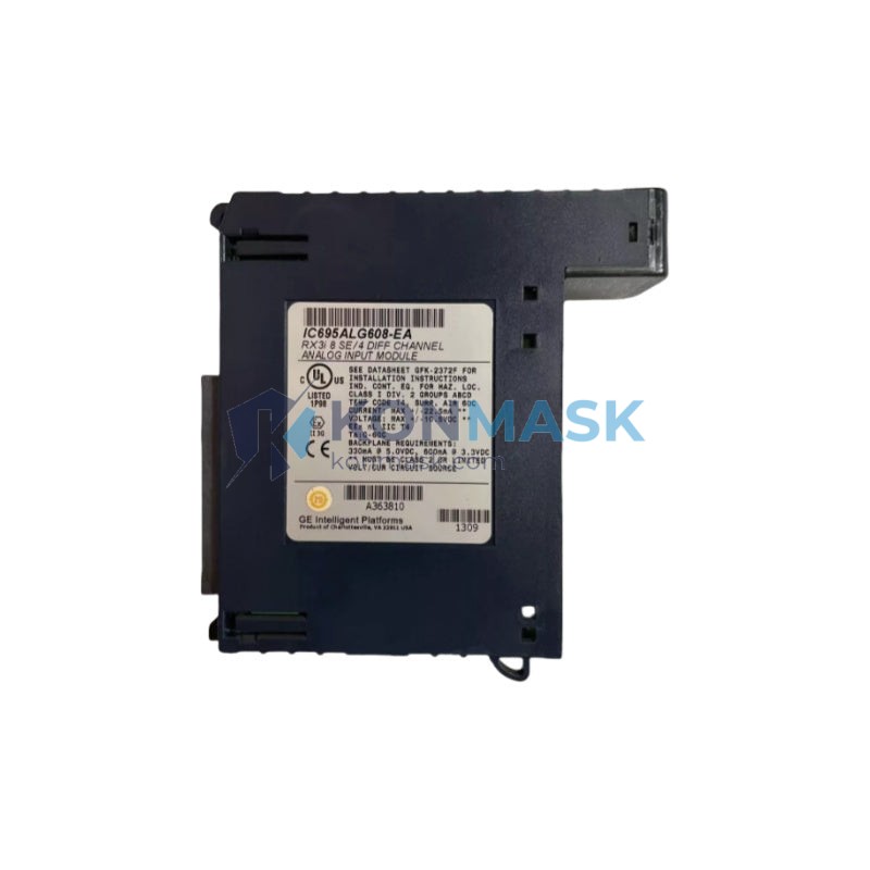 Genuine GE Vernova IC695ALG608 GE PACSystems RX3i - Industrial Automation Part