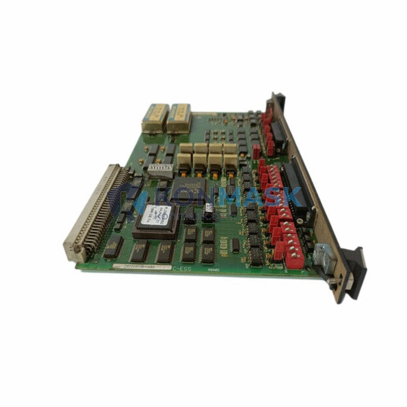 General Electric DS200SIOBH1ABA - Technical Label and Specifications